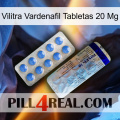 Vilitra Vardenafil Tablets 20 Mg 39